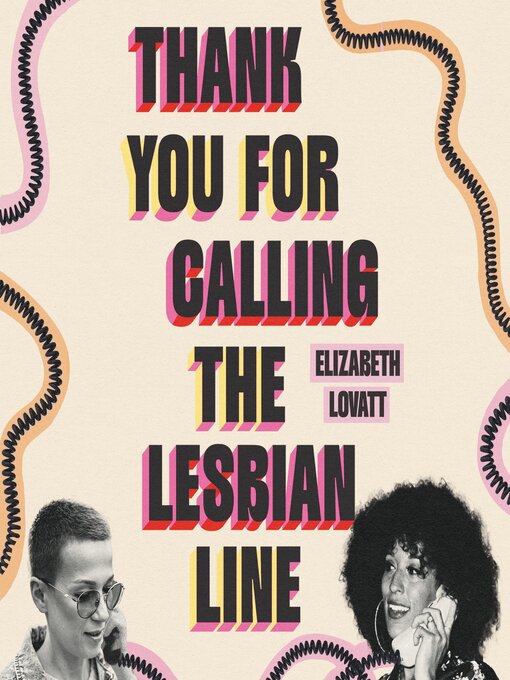 Cover image for Thank You For Calling the Lesbian Line